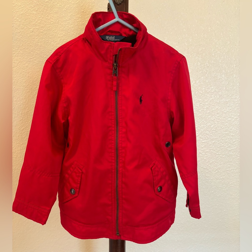 Polo by Ralph Lauren toddler jacket